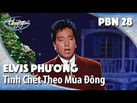 Thể hiện bởi Elvis Phương