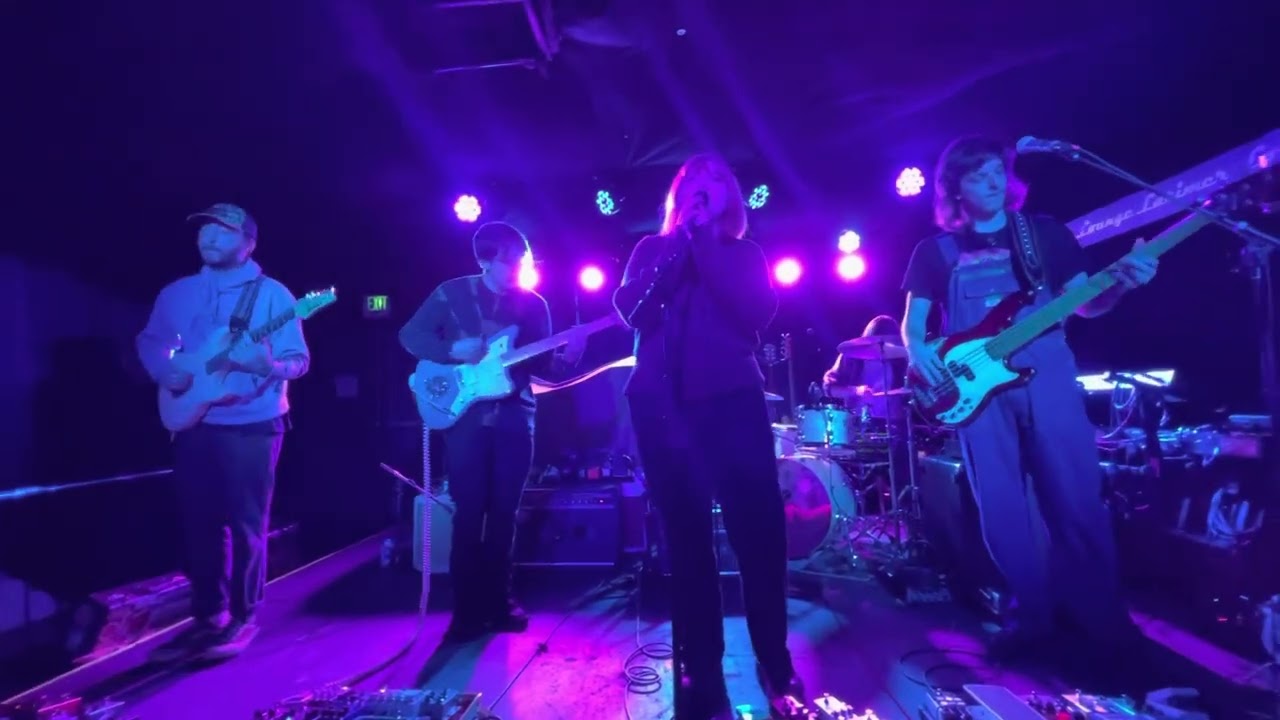 Sport Mode - The Sewing Club: The Arlie's Angels Tour, Denver