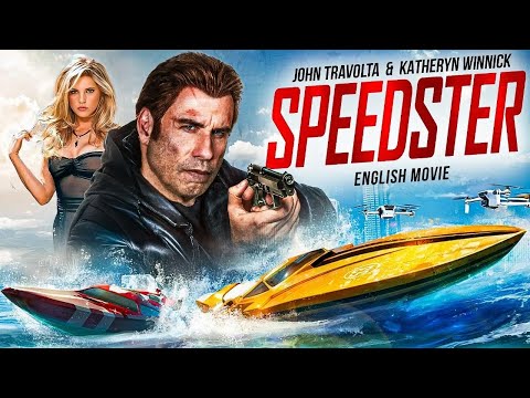 John Travolta Is SPEEDSTER - New Hollywood English Movie | Free Action Movie #minitv #englishmovies