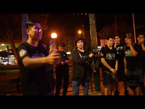 KATACRIST VS DREX - 8vos - Fecha 2 ( Torneo 2018 ) - Crocoteens