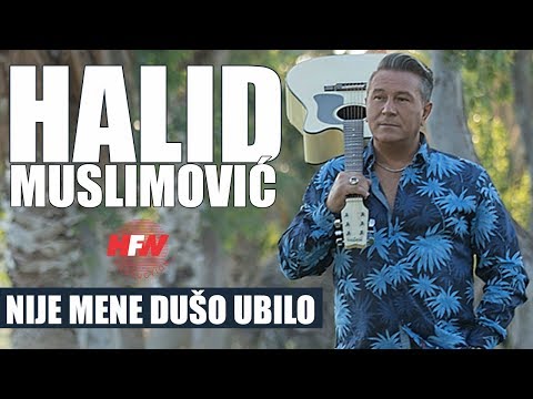 Halid Muslimovic - Nije mene duso ubilo - ( Official Video 2017 ) HD