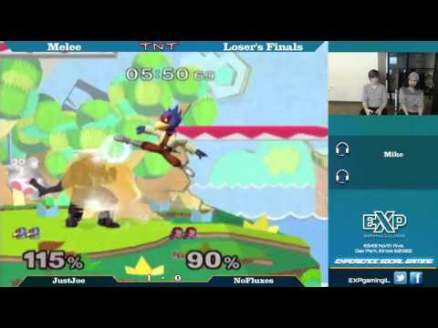 TNT 11-10-15 JustJoe vs NoFluxes - LF