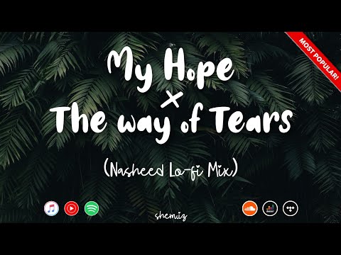 My Hope × The way of Tears | Nasheed Mix | Lo-fi