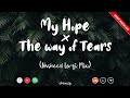 My Hope × The way of Tears | Nasheed | Lofi |  Нашид