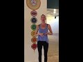 Breathing In Hot Yoga Standing Deep Breathing Village Yoga Santa Cruz