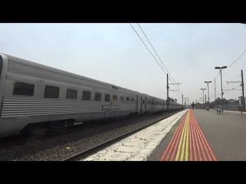 Journey Beyond "Great Southern" 2TA8 Hoppers Crossing