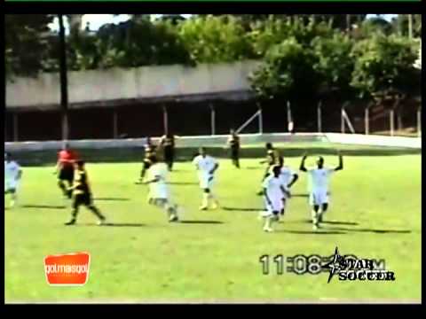 Mateus Lima - Atacante - 93 - www.golmaisgol.com.br