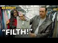 Inside The Costume Department With Danny Dyer