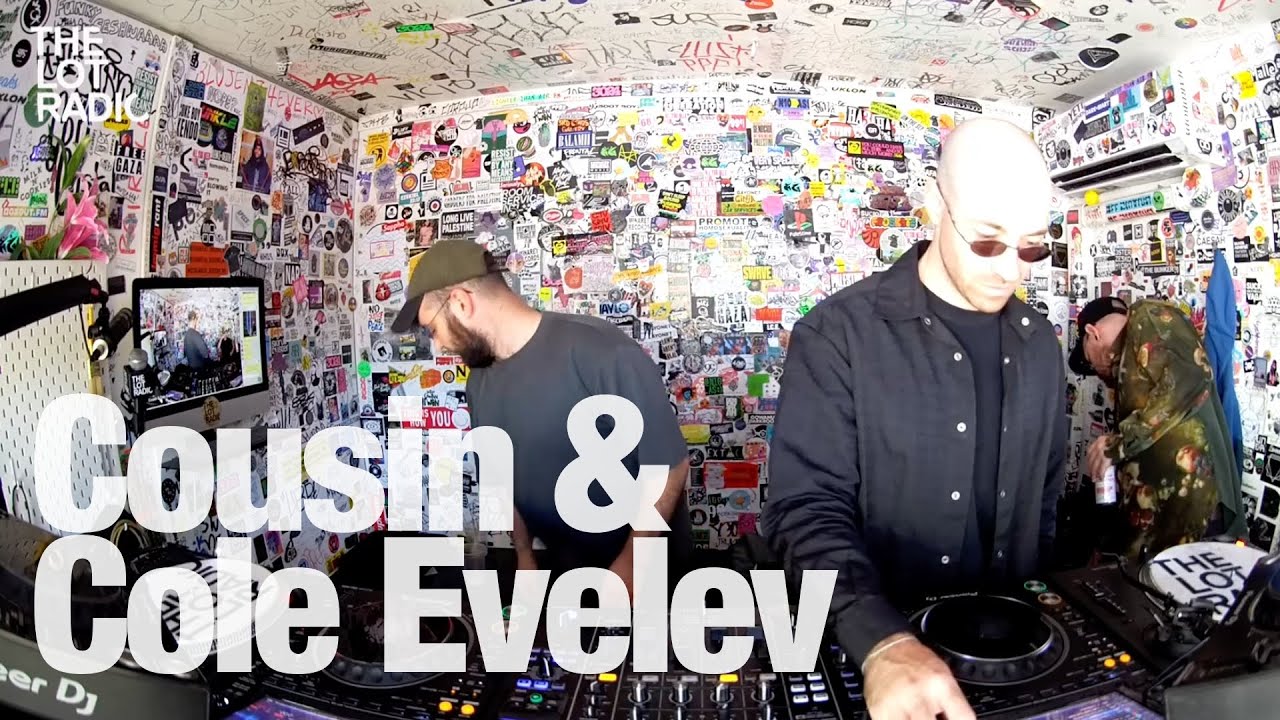 Cole Evelev - Cousin & Cole Evelev @TheLotRadio  09-11-2024