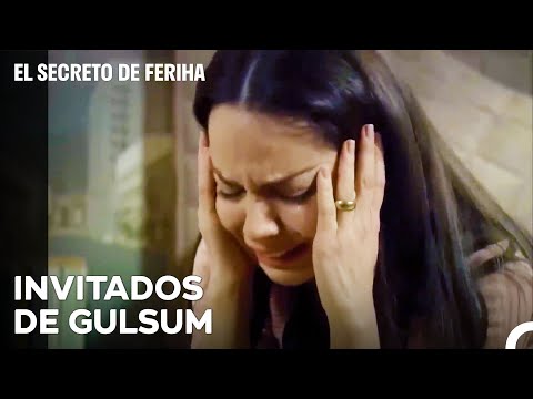 Hande Hizo Llorar A Gulsum - El Secreto De Feriha Capítulo 46