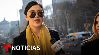 Esta es la cara oculta de Emma Coronel, la esposa de ‘El Chapo’ Guzmán | Noticias Telemundo