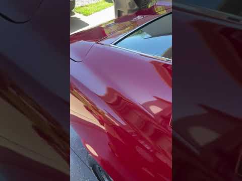 1967 Mustang Fastback walk around