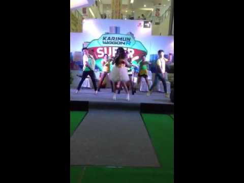 Yeni Mustika choethe Lgg "aw..aw.."