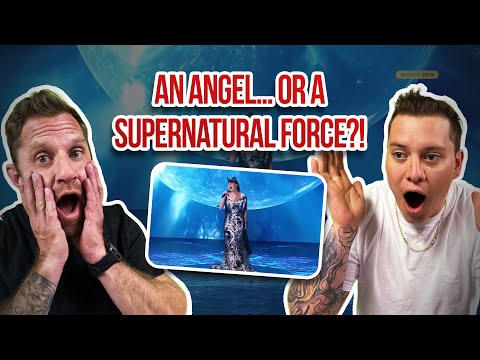 SHE IS AMAZING! First Time Reaction To Diana Ankudinova - Can't Help Falling In Love (LIVE)