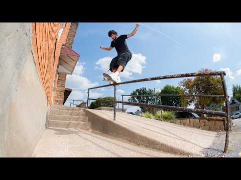 adidas “Red Brick Run” Tour Video