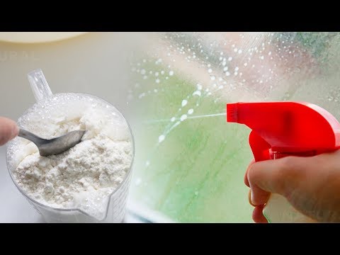 image-What does cornstarch do in window cleaner?