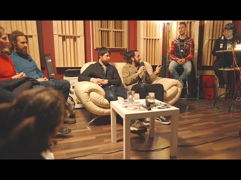 RADIOkonzerT 05 - FOREGHOST live - Radio T 2023-05-17