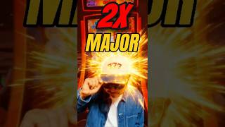 2X MAJOR JACKPOT Big Flaming Hot Pots Slot Machine Big Win #shorts #slot #casino #jackpot #lasvegas