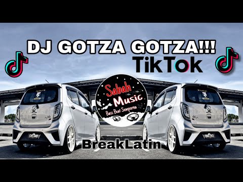 SABAH MUSIC - DJ GOTZA GOTZA(BreakLatin)