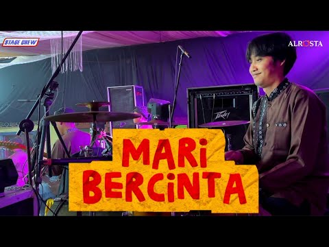 ⚝ MARI BERCINTA ⚝ DRUM CAM ⚝ ALR⭕️STA DONGKREK ⚝ MLS AUDIO ⚝ WONOREJO JATIYOSO ⚝