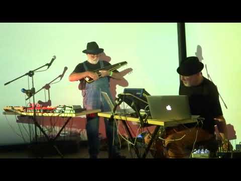 Krautwerk @ PZYK - Liverpool - 23/09/2017