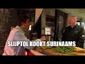 Slijptol eet Surinaamse peper en kookt als Sylvana Simons