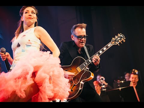 Jump'n Jive Band - Slow Dancin"