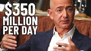 Jeff Bezos&#39; Insane Daily Schedule