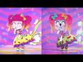 The Amazing World Of Gumball Anime Vs Original Animation