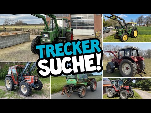 ALLRAD-Schlepper GUT & GÜNSTIG? | Den MARKT abchecken! | Ebay Kleinanzeigen | Mr. Moto
