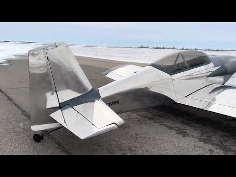 N12WM 2016 (RV-4/ RV-8 tail) ***SOLD***