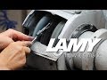 How It S Made LAMY Fountain Pens