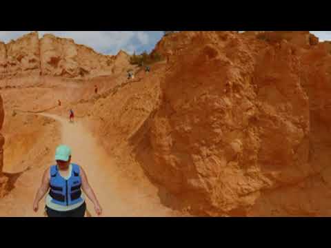 360° Virtual Tour: Walking Through Bryce Canyon National Park