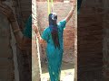 Bhabhi Bath Village Bhabhi Bath Village Bhabhi Washing Clothes Village Bath Village