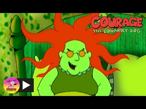 download lagu mp3 mp4 Courage The Cowardly Dog Grandma, download lagu Courage The Cowardly Dog Grandma gratis, unduh video klip Courage The Cowardly Dog Grandma