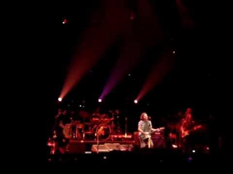 Pearl Jam - Sad 5/17/2010 Boston, MA