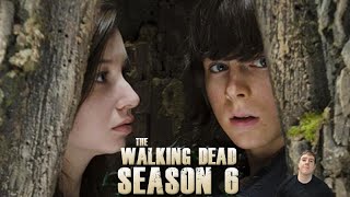 The Walking Dead Season 6 – Will Enid take Sophia’s Role?