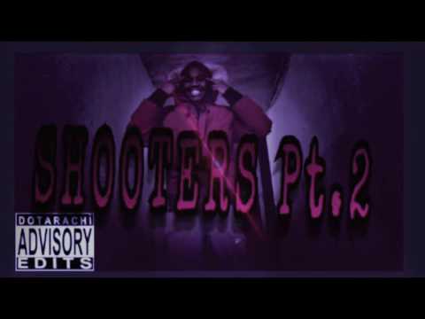 Mainefinesse x Gbanga - Shooters pt.2 [Audio Only[
