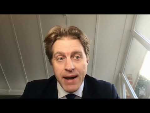 Dr Ben Spencer MP: Coronavirus Act