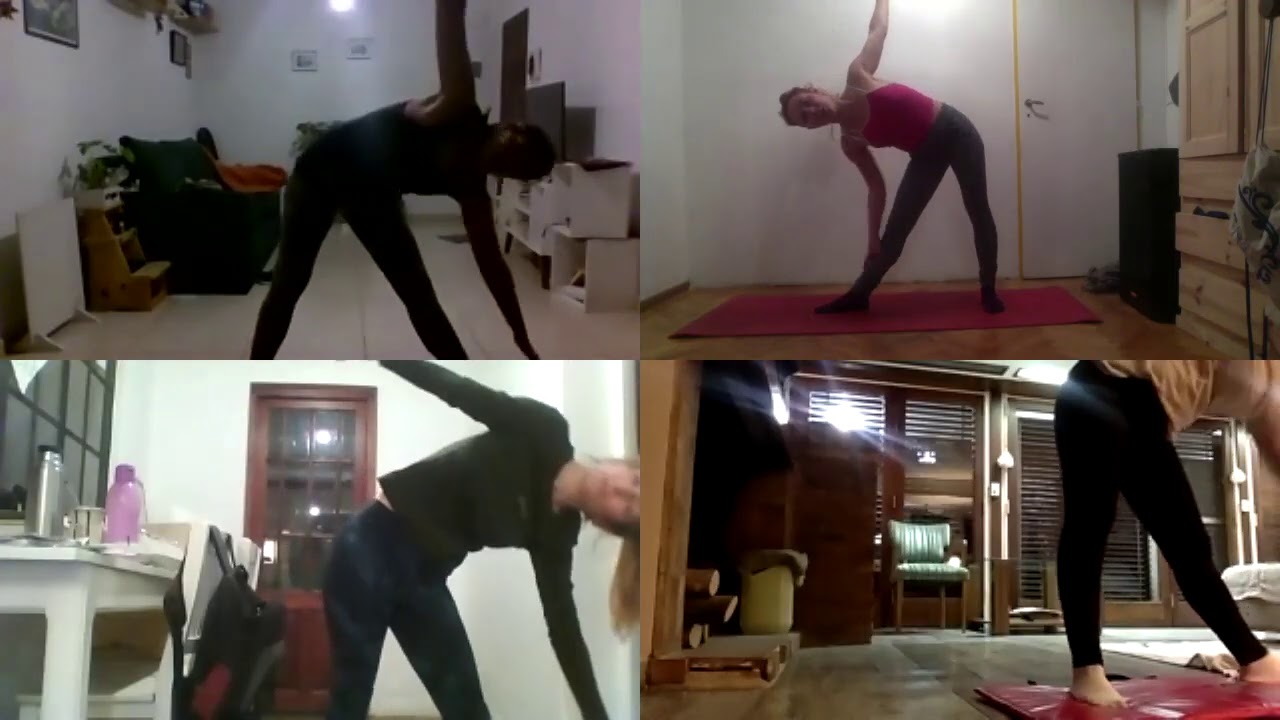 Entrenamiento Corporal Integral - Natalia Fures