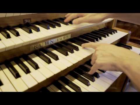 Benjamin Righetti and Organopole