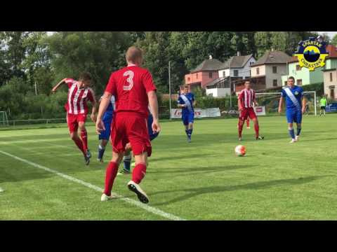 30.07.2016 SPARTAK TV (MOL CUP: SK ZÁPY)