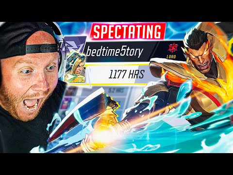 SPECTATING THE NEW #1 NAMOR IN MARVEL RIVALS