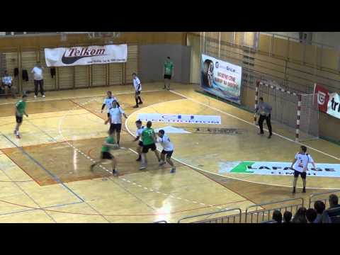 07. KROG - 2014/2015: 2. SRL - MOŠKI: RD RUDAR : RK POMURJE