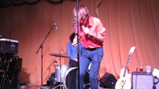 Islands performing &quot;Where There&#39;s A Will, There&#39;s A Whalebone&quot; at Founders Brewery