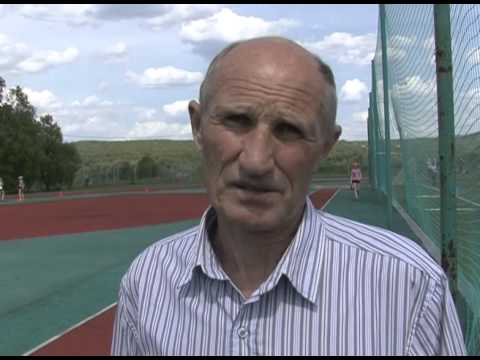 Инсар  Бег и ходьба 24 мая 2015г