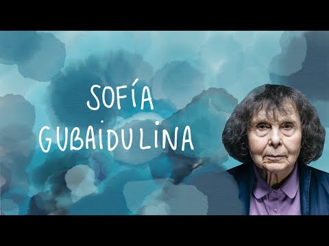 Compositoras: Sofía Gubaidulina