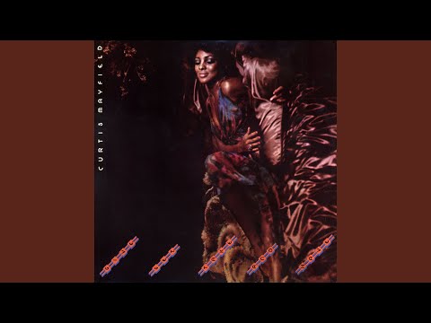 P.S. I Love You - Curtis Mayfield