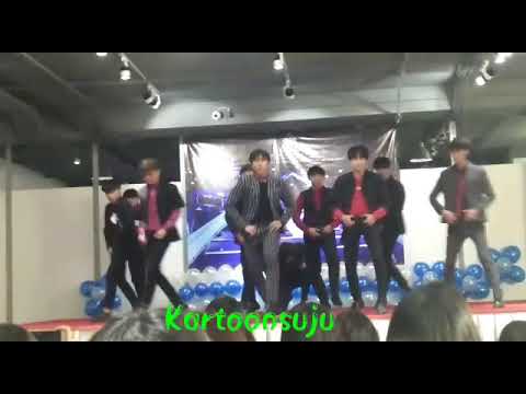 06.01.2018 ONZE Cover Wanna One - Burn It Up @Produce101Fair