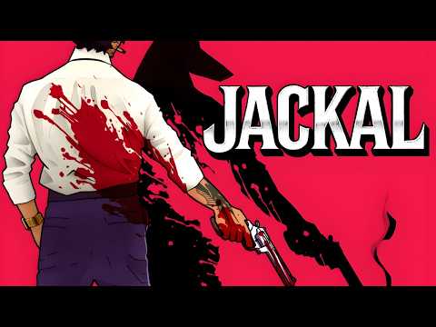 Jackal - Announcement trailer